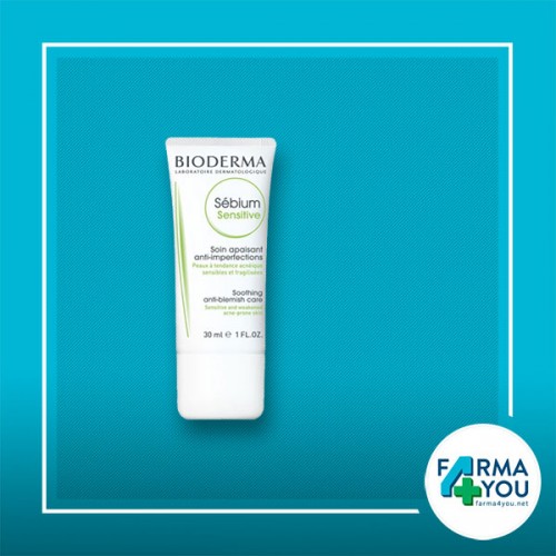 SEBIUM SENSITIVE 30ML