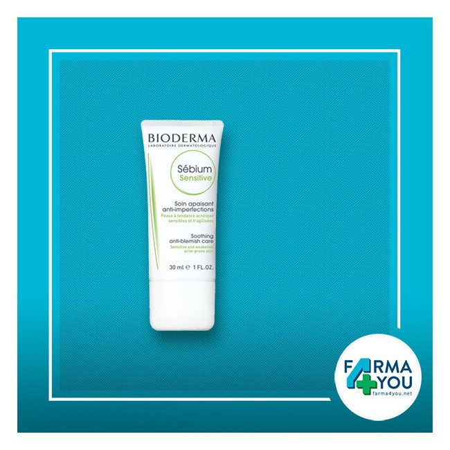SEBIUM SENSITIVE 30ML