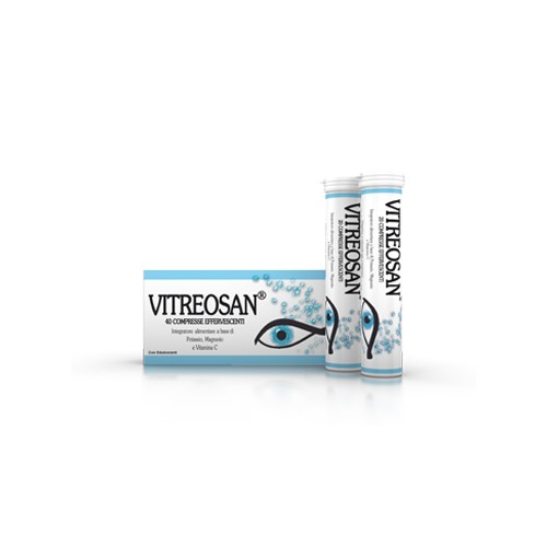 VITREOSAN ARA VIT C 40CPR EFF