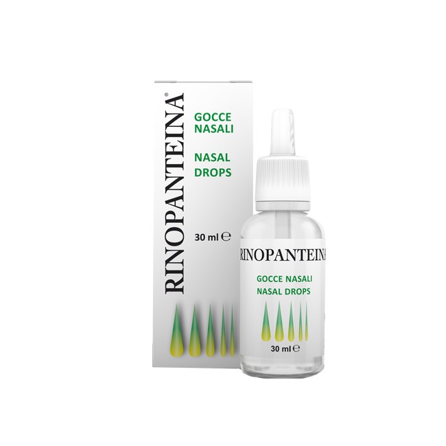 RINOPANTEINA GTT NASALI 30ML