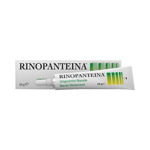 RINOPANTEINA UNGUENTO 10G