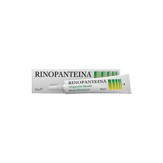 RINOPANTEINA UNGUENTO 10G