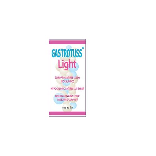 GASTROTUSS LIGHT 500ML