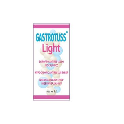 GASTROTUSS LIGHT 500ML