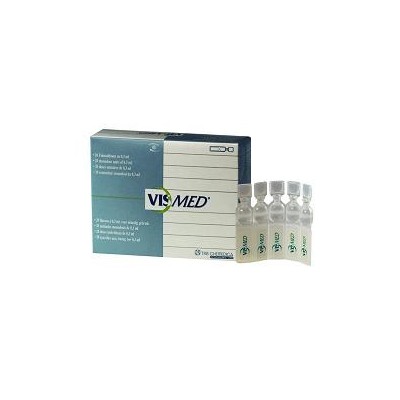 VISMED MULTI GTT OCULARI 10ML