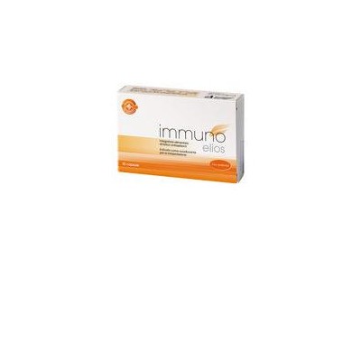 IMMUNO ELIOS ACCEL ABBR 30CPR