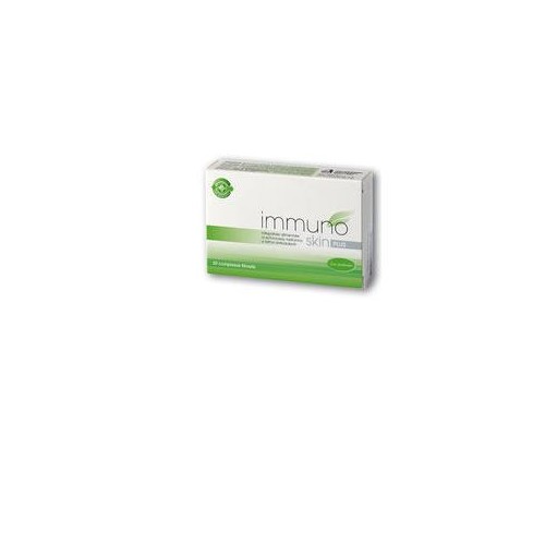 IMMUNO SKIN PLUS 20CPR