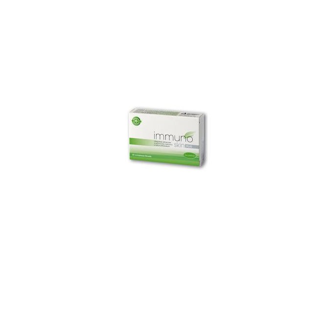 IMMUNO SKIN PLUS 20CPR