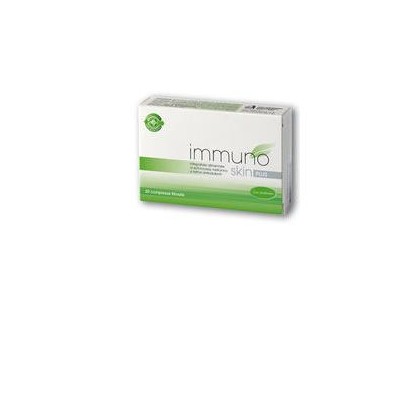 IMMUNO SKIN PLUS 20CPR