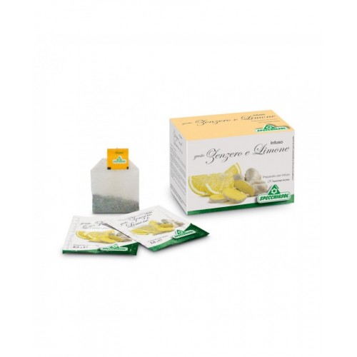 INFUSO TISANA ZENZ+LIM 20FILT