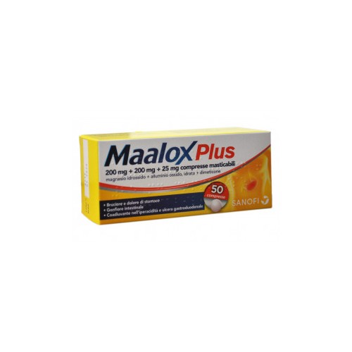MAALOX PLUS%50CPR MAST