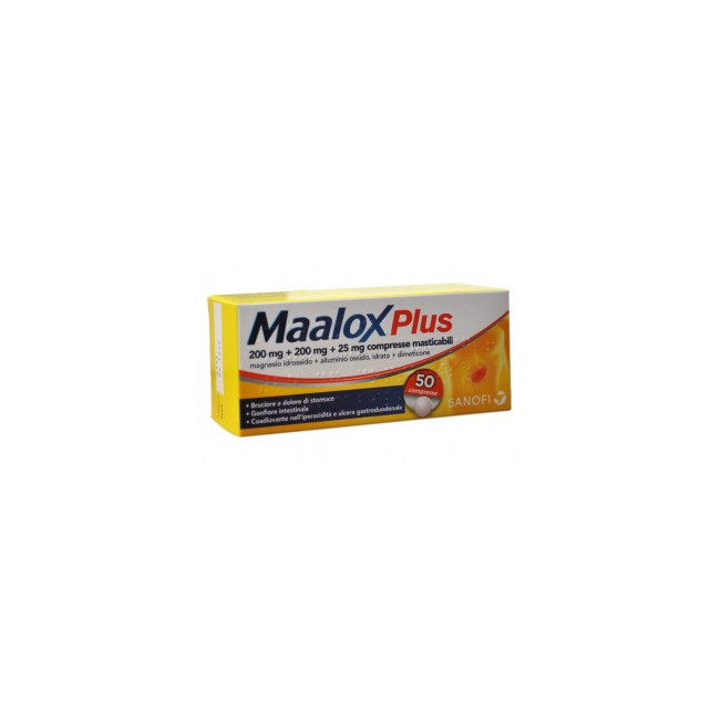 MAALOX PLUS%50CPR MAST