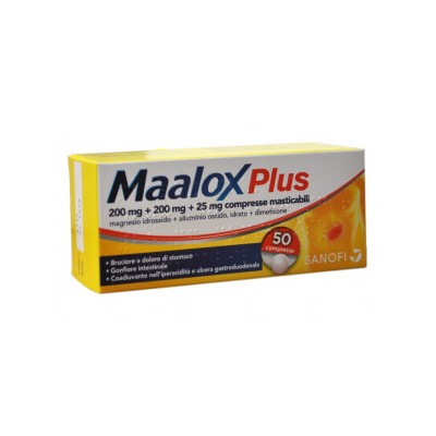 MAALOX PLUS%50CPR MAST