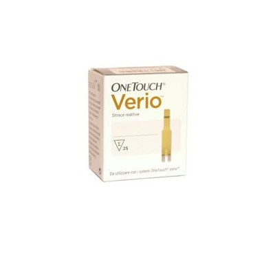 ONETOUCH VERIO GLICEMIA 50STR