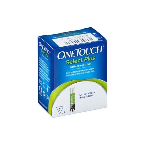 ONETOUCH SELECTPLUS 25STR
