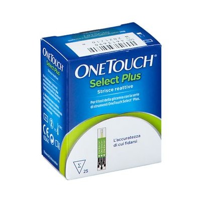 ONETOUCH SELECTPLUS 25STR