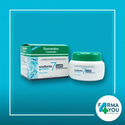 SOMAT C SNELL 7 NTT GEL 400ML