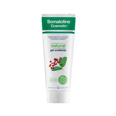 SOMAT C SNEL NATURAL GEL 250ML