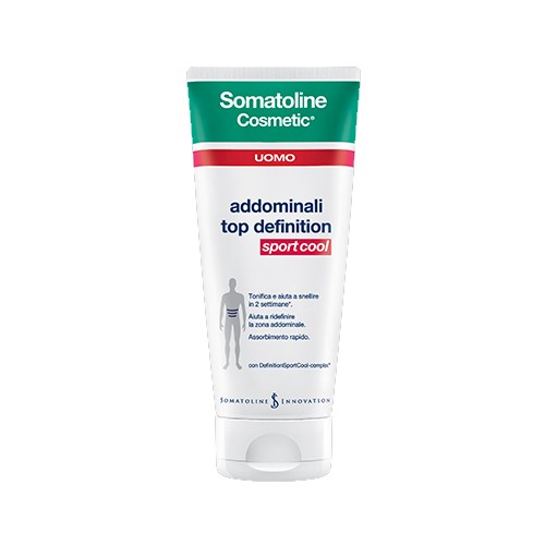 SOMAT C UOMO TOP DEF SP 200ML