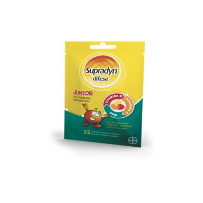 SUPRADYN DIFESE J 25CARAM GOMM