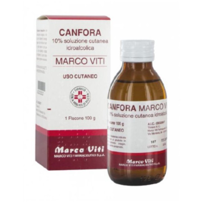 CANFORA MV%10% SOL IAL 100G