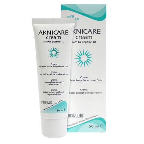 AKNICARE CREAM 50ML