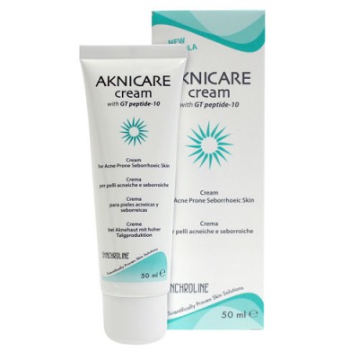 AKNICARE CREAM 50ML