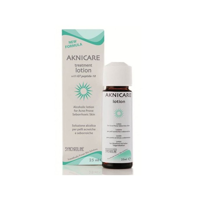 AKNICARE LOTION 25ML