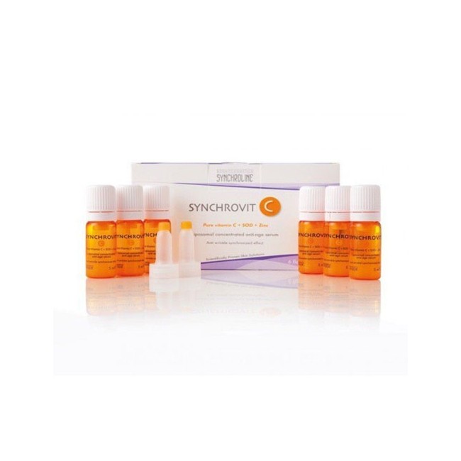 SYNCHROVIT C SIE A/ETA'6FL 5ML