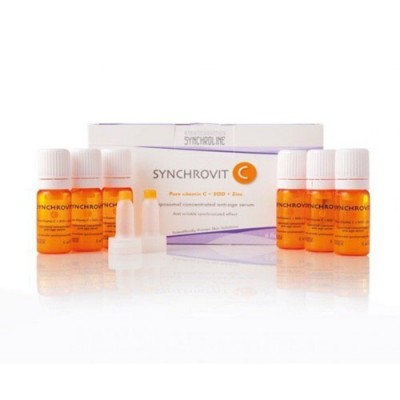 SYNCHROVIT C SIE A/ETA'6FL 5ML