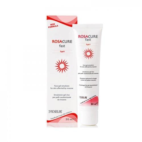 ROSACURE FAST CREMA 30ML
