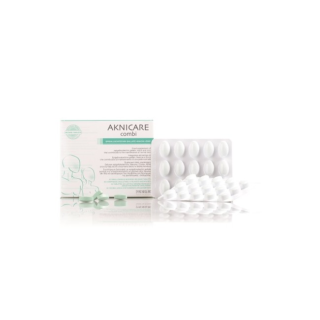 AKNICARE COMBI 30CPR