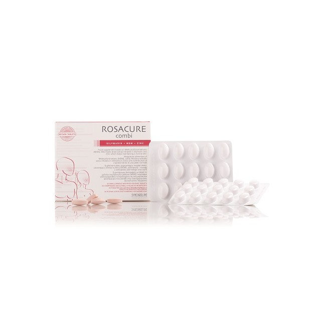 ROSACURE COMBI 30CPR