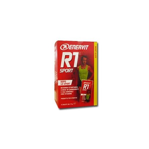 ENERVIT R1 SPORT LIM 10BS 15G