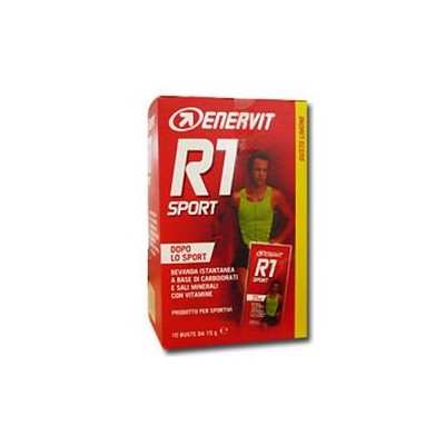ENERVIT R1 SPORT LIM 10BS 15G