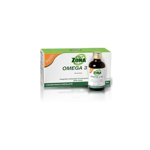 ENERZONA OMEGA 3 RX 5FL