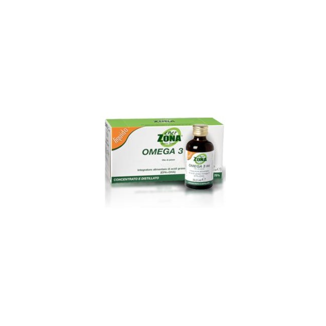 ENERZONA OMEGA 3 RX 5FL