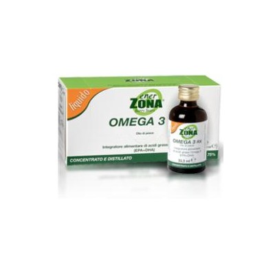 ENERZONA OMEGA 3 RX 5FL