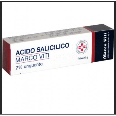 ACIDO SALICILICO%2% UNG 30G