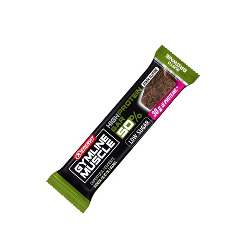 GYMLINE BARR BROWNIE 50% 1PZ
