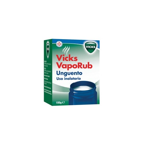 VICKS VAPORUB%UNG INAL 100G