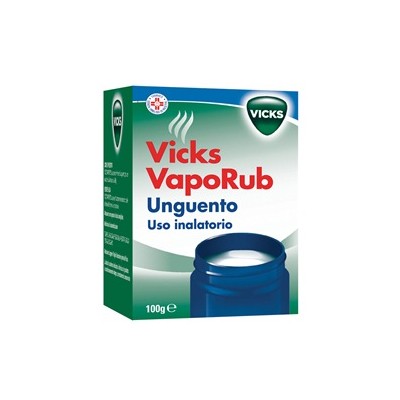 VICKS VAPORUB%UNG INAL 100G