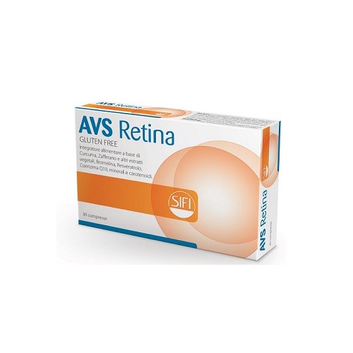 AVS RETINA 30CPR