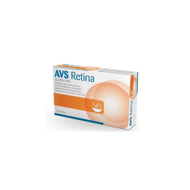 AVS RETINA 30CPR