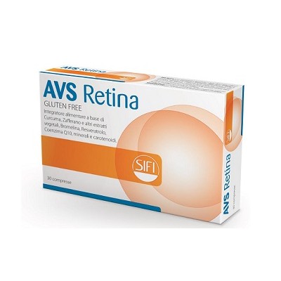AVS RETINA 30CPR