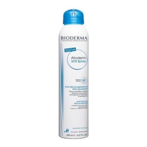 ATODERM SOS SPRAY 200ML