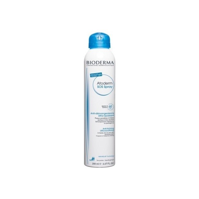 ATODERM SOS SPRAY 200ML