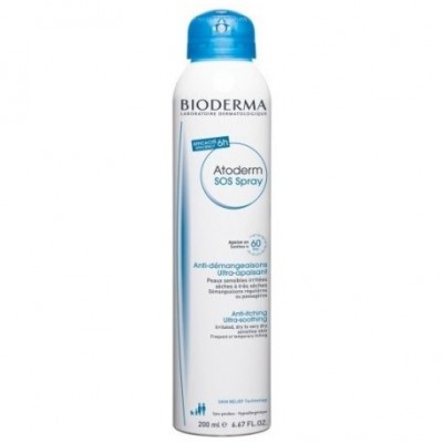 ATODERM SOS SPRAY 200ML