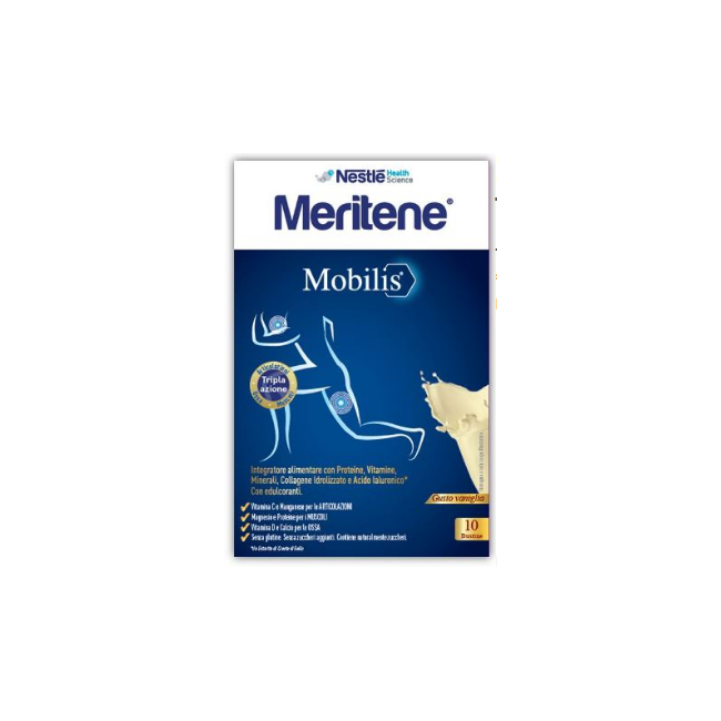 MERITENE MOBILIS VANIGLIA10BUS