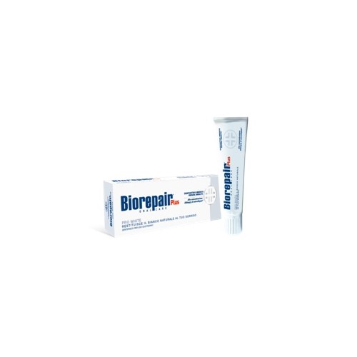 BIOREPAIR PLUS PRO WHITE 75ML